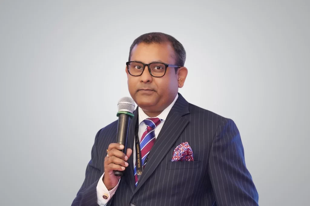 Dr. Debnath Mukhopadhyay-10 Best CFOs in India 2026