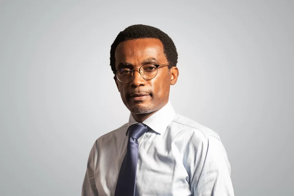 Henry Nkumbe-Visionary CEOs to Watch 2026