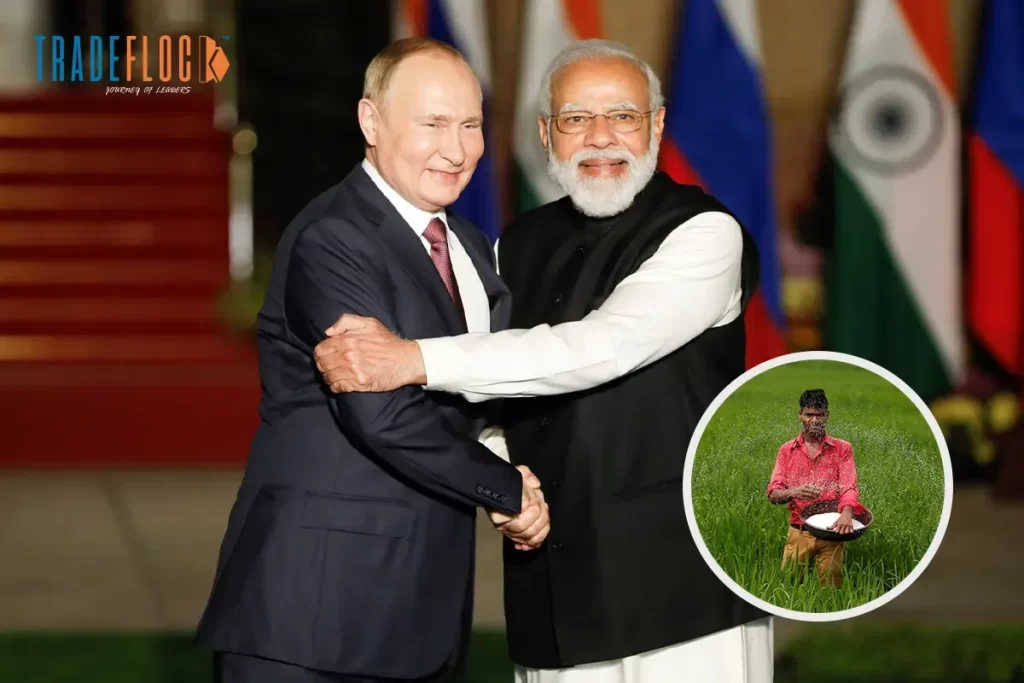 India Talks to Boost Fertiliser Imports with Russia 