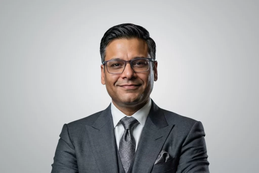 Nilesh Sharma-10 Best Tech Leaders from Asia 2026