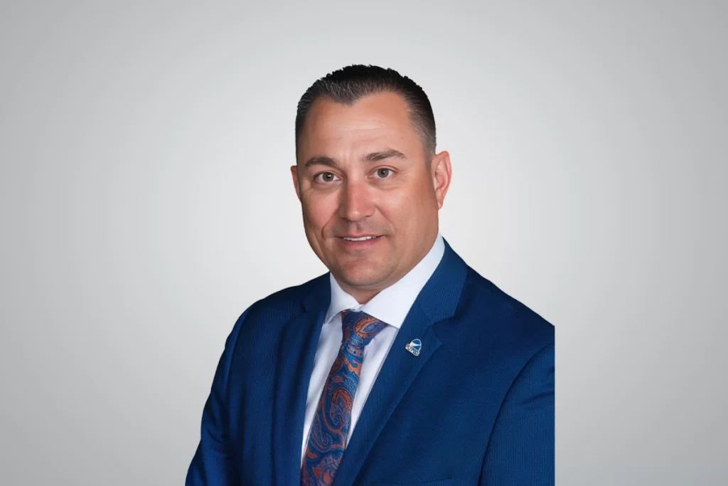 Raymond Laroche, A.A.E.-USA’s Most Influential COOs 2026