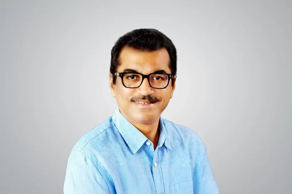 Sridhar Ranganathan – 10 Best Leaders from Finance in India 2025