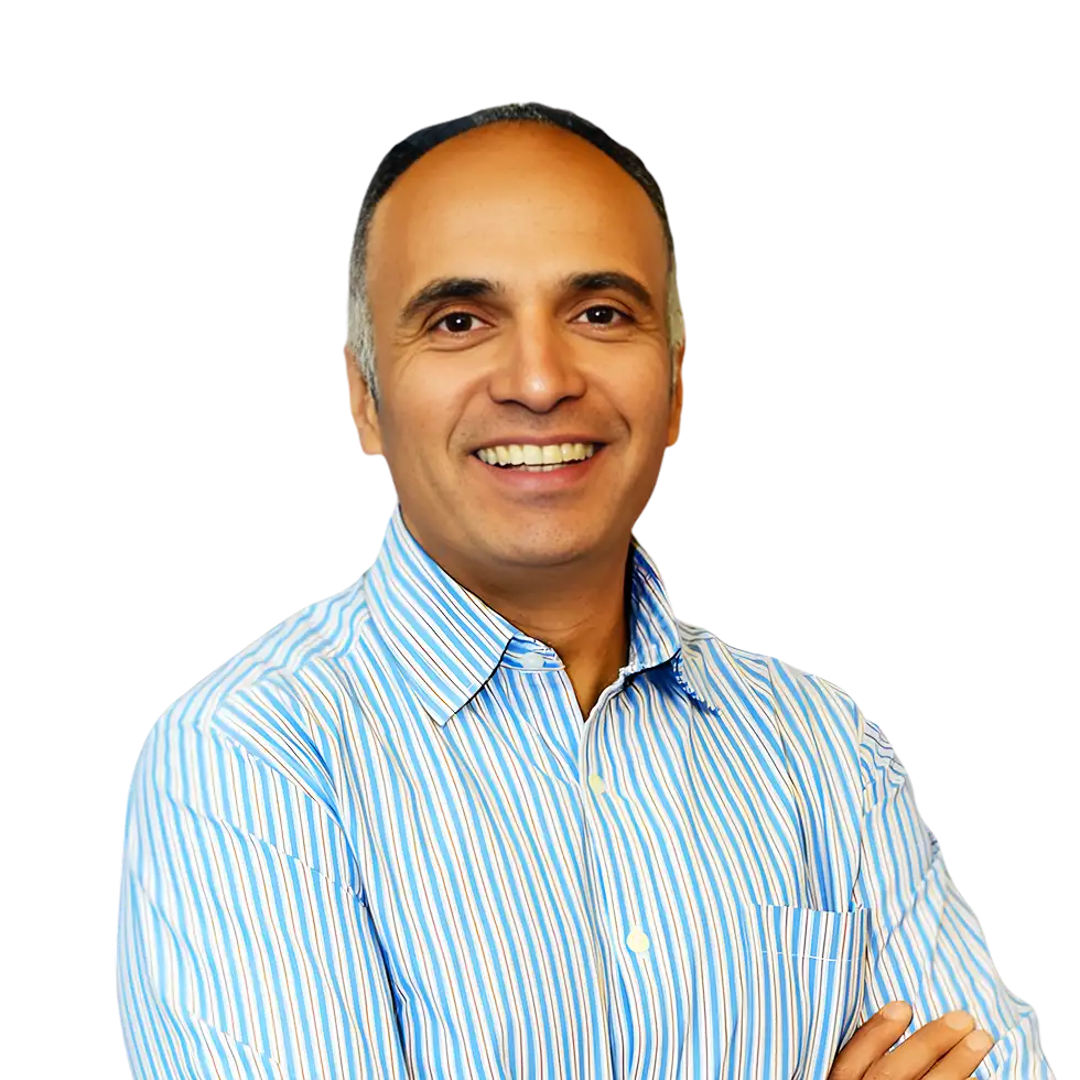 Yashish Dahiya