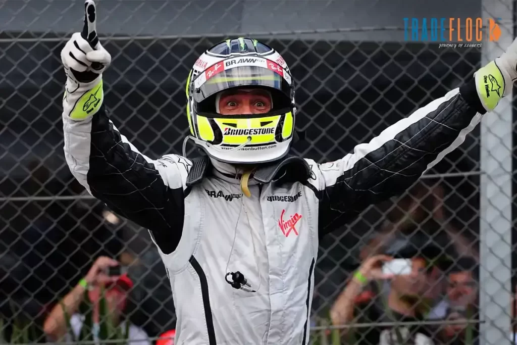 The Formula 1 career of Jenson Button