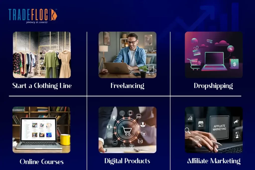 6 Profitable Online Business Ideas You Can Start in 2026