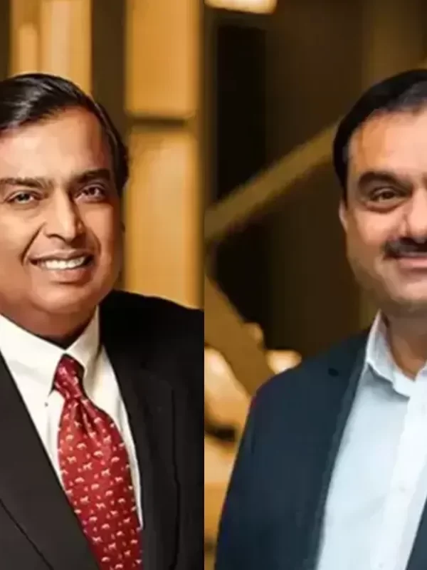 Gautam Adani Overtakes Mukesh Ambani as Asia’s Richest