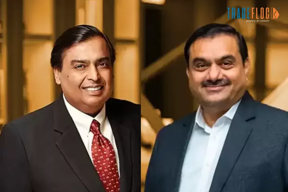 Gautam Adani Overtakes Mukesh Ambani as Asia’s Richest