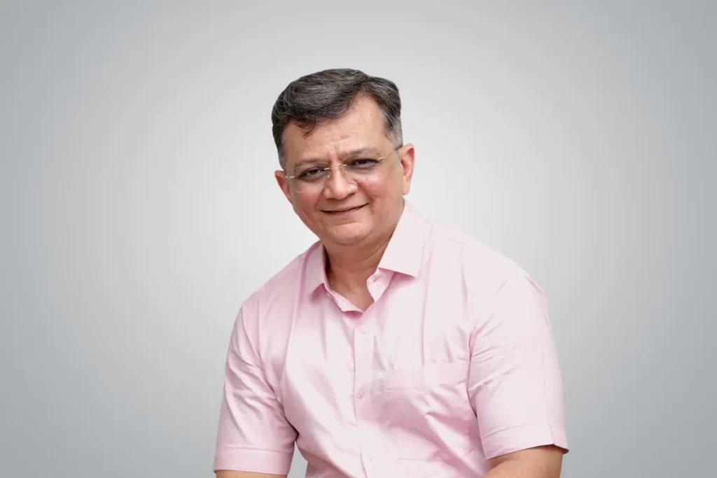 Divesh Mahendra Parekh