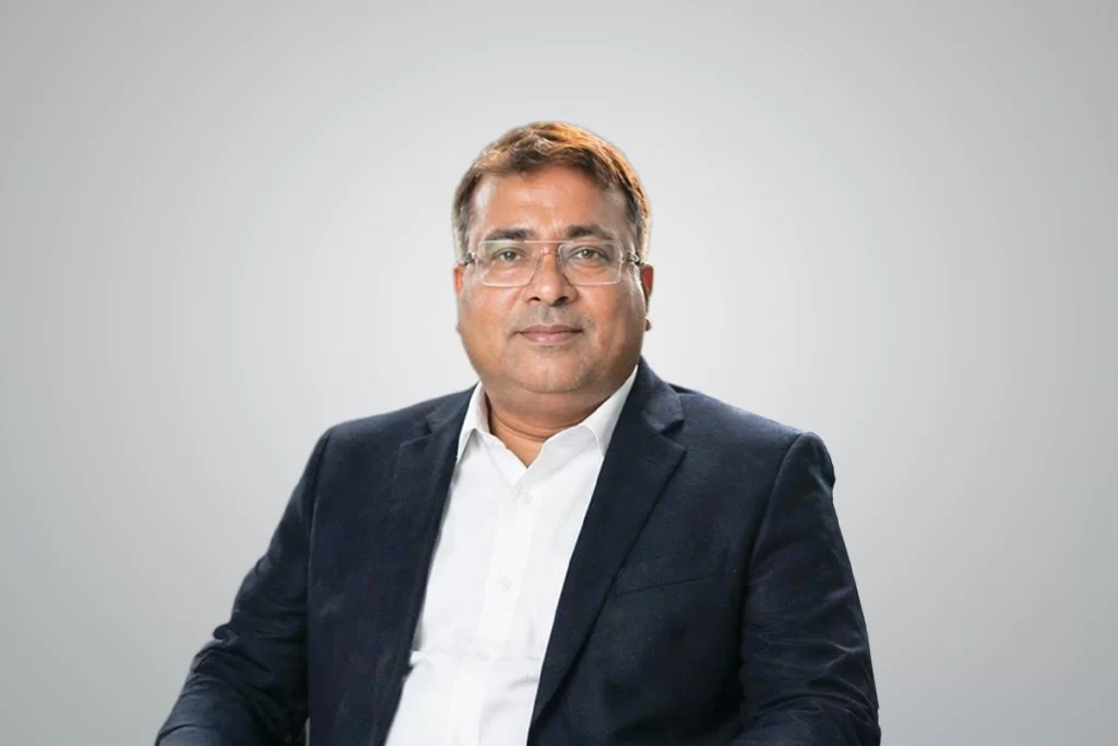 Dr Prasenjit Baksh