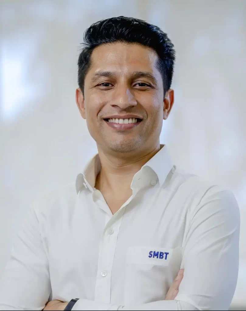 Dr. HarshalTambe