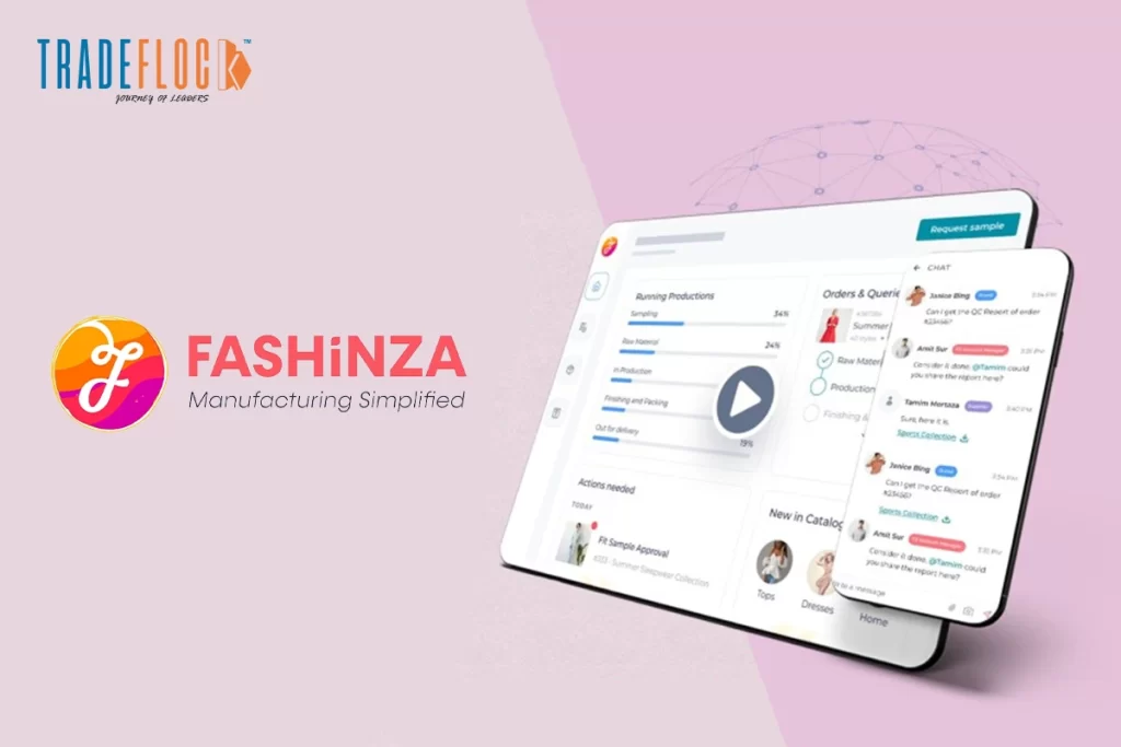Fashinza: Where Fashion Meets the Factory Floor