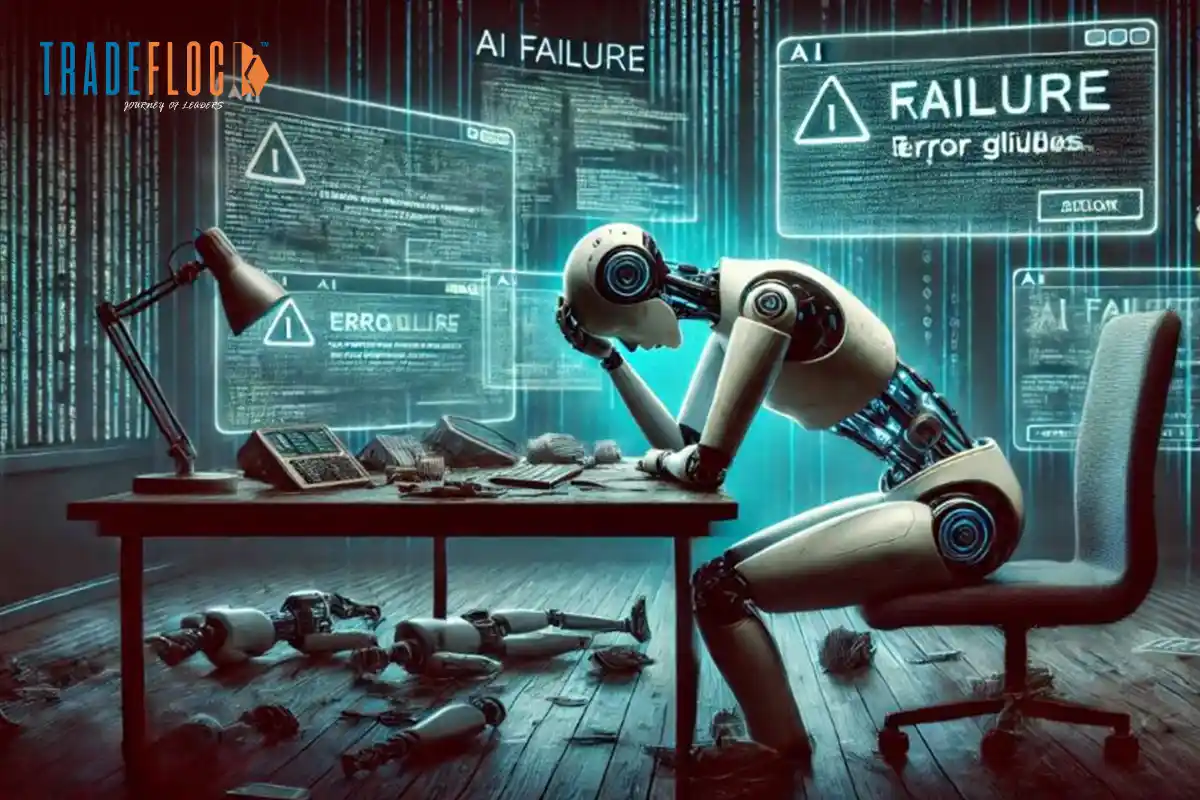 The Real Reason AI Fails in Enterprises and How CXOs Can Fix It