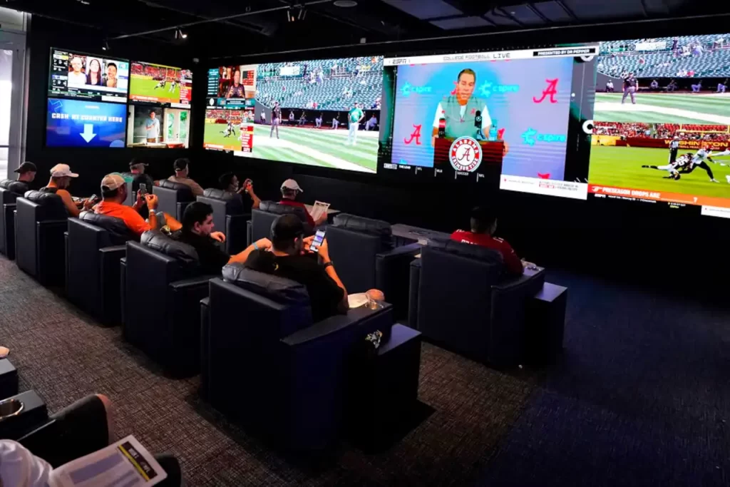 How Live Betting Is Changing Sportsbooks