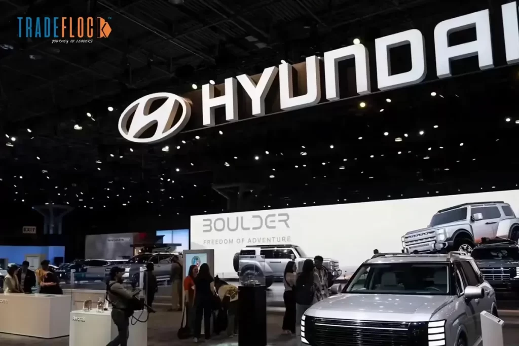 Hyundai Profit Falls 31% Amid the Tensions in West Asia