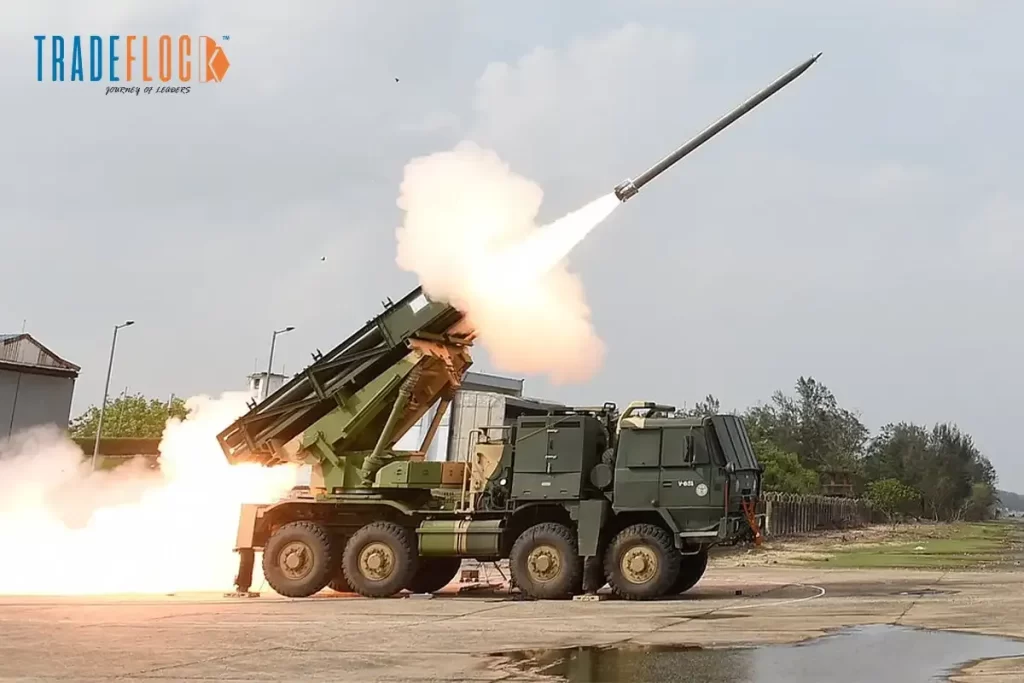 India Ranks 5th in Global Military Spending