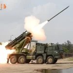 India Ranks 5th in Global Military Spending