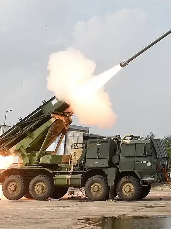 India Ranks 5th in Global Military Spending