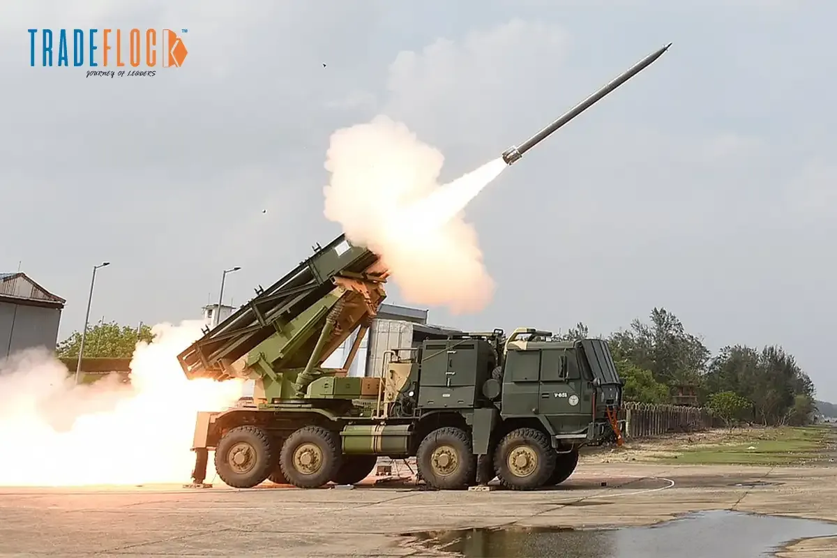 India Ranks 5th in Global Military Spending