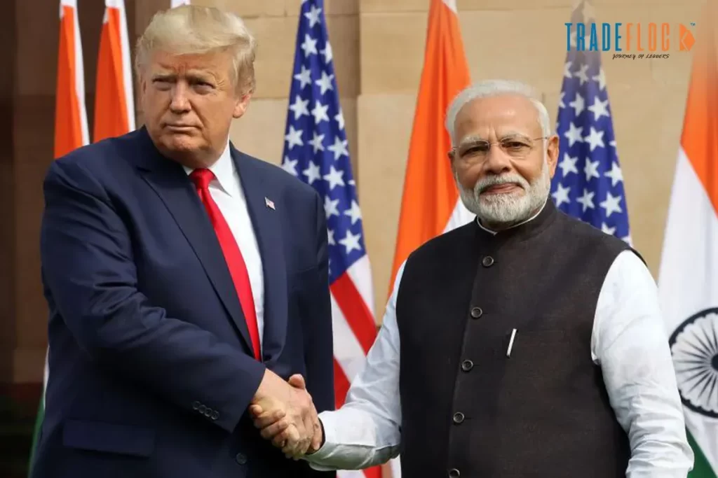 Indian Trade Delegation will Visit Washington