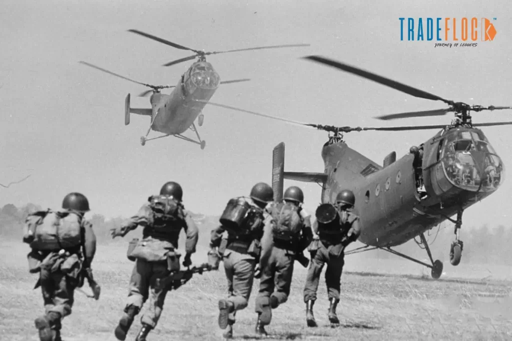 January 12, 1962: Operation Chopper