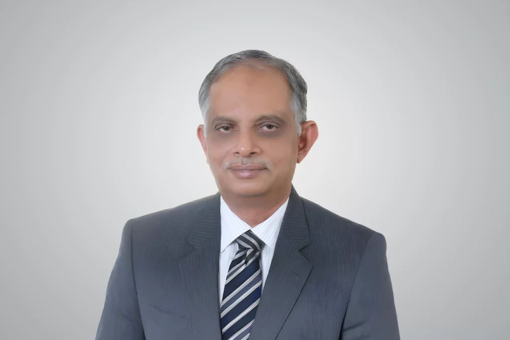 Padmakumar M
