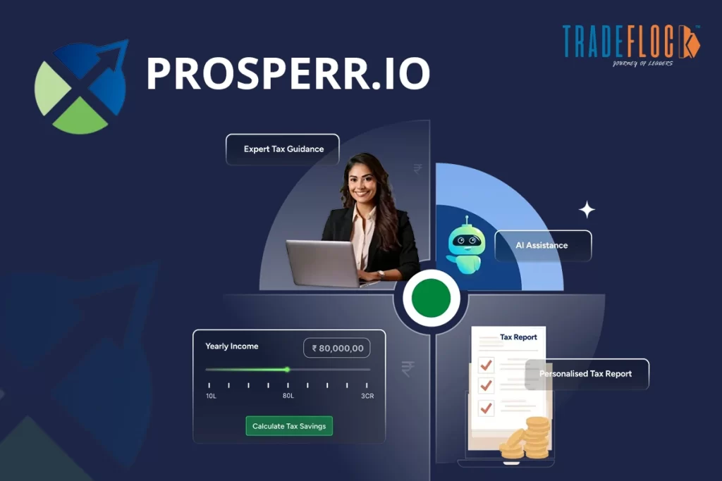 Prosperr.io: Beyond Filing, Toward Financial Confidence