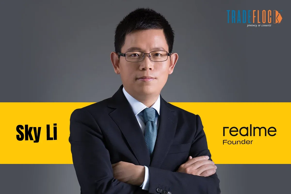 Realme Founder Sky Li: Full Profile, Biography, and Leadership Explained