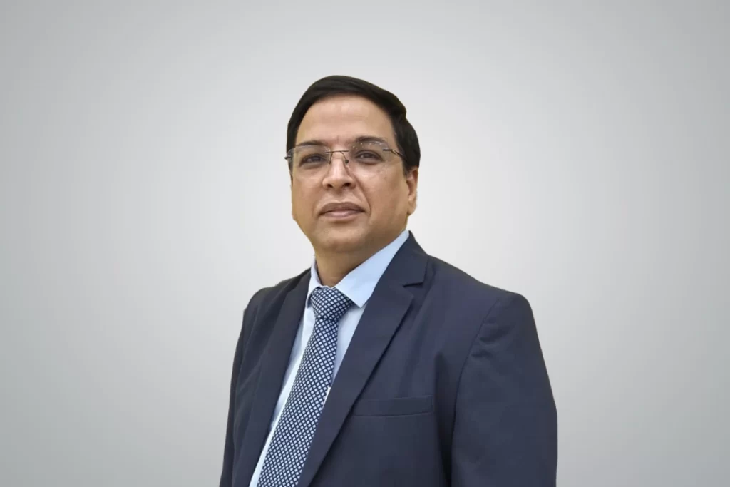 Santosh Aghamkar-India’s 10 Most Influential Healthcare Leaders 2026