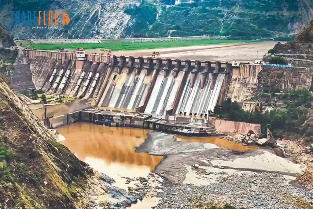The Advent of ‘Water Weapon’ in Geopolitics