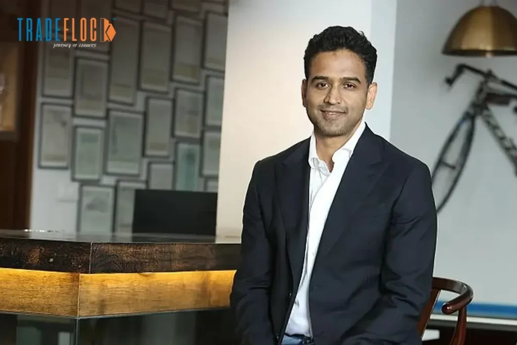 Nithin Kamath Success Story: The Tale of a Revolutionary