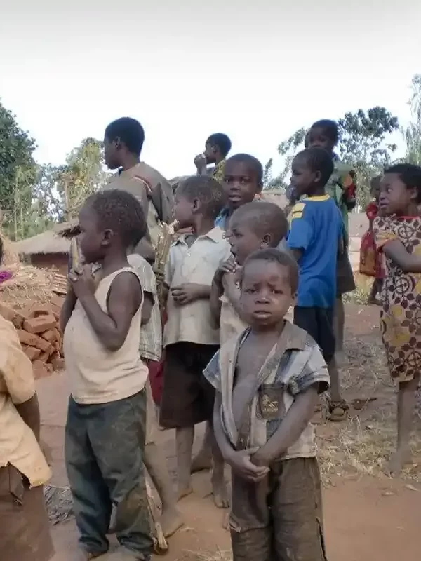 Who are the Poorest People in the World? A Tough Pill