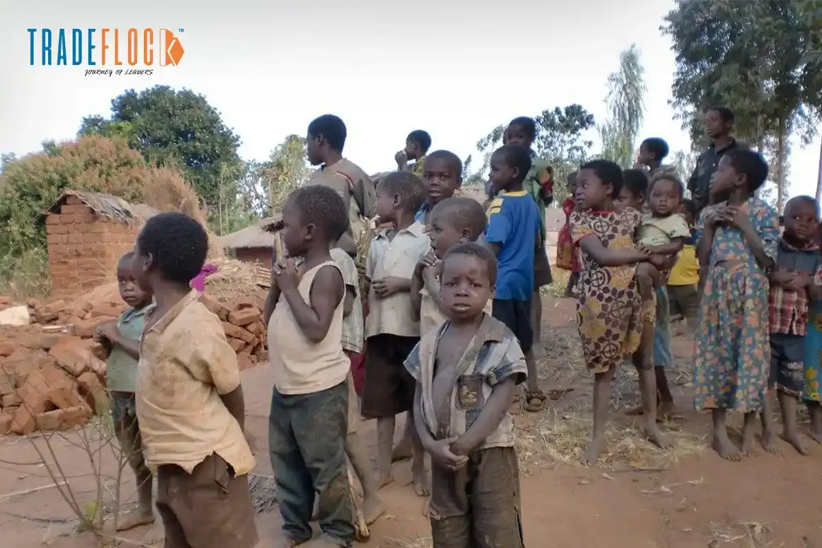 Who are the Poorest People in the World? A Tough Pill