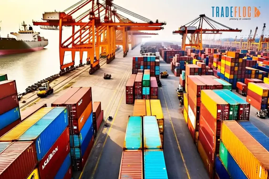 India Trade Gap Narrows as US Exports Rise