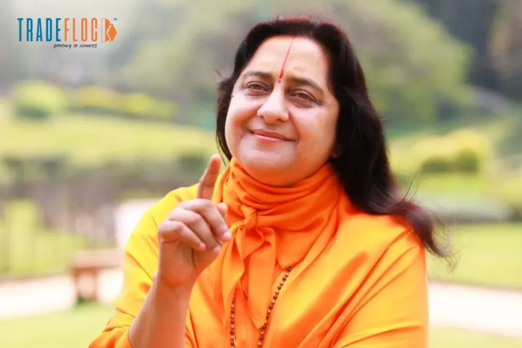 Raseshwari Devi on World Meditation Day Announces Mega Initiatives