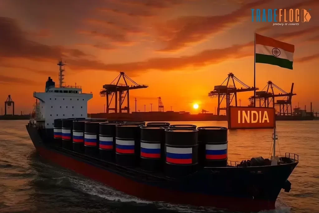 Bharat Petroleum Expands Russian Crude Oil Purchases