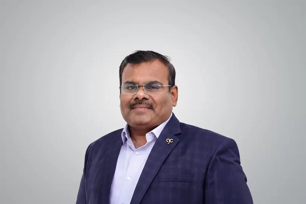 Dr Lakshmipathy Ramesh Nagarajan-India’s 10 Most Influential Healthcare Leaders 2026