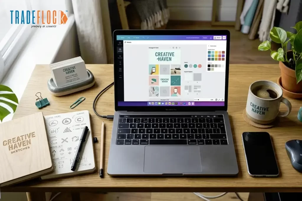 How Small Businesses Can Create Professional Marketing Graphics Without Expensive Design Software