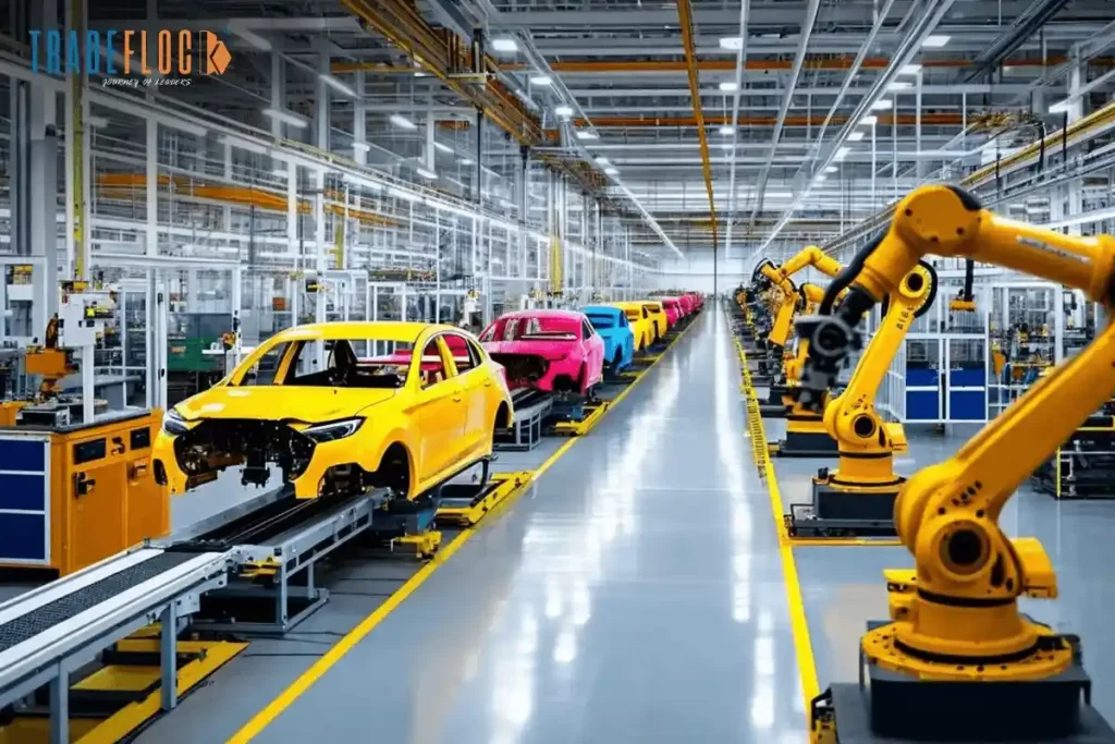 India Car Sales Rise in April Amid Middle East Crisis
