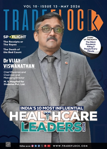 India’s 10 Most Influential Healthcare Leaders 2026