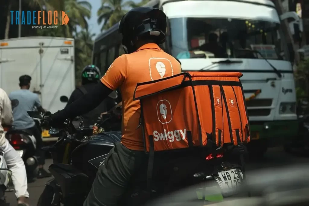 India’s Food Delivery Market Hits Another Growth Spurt