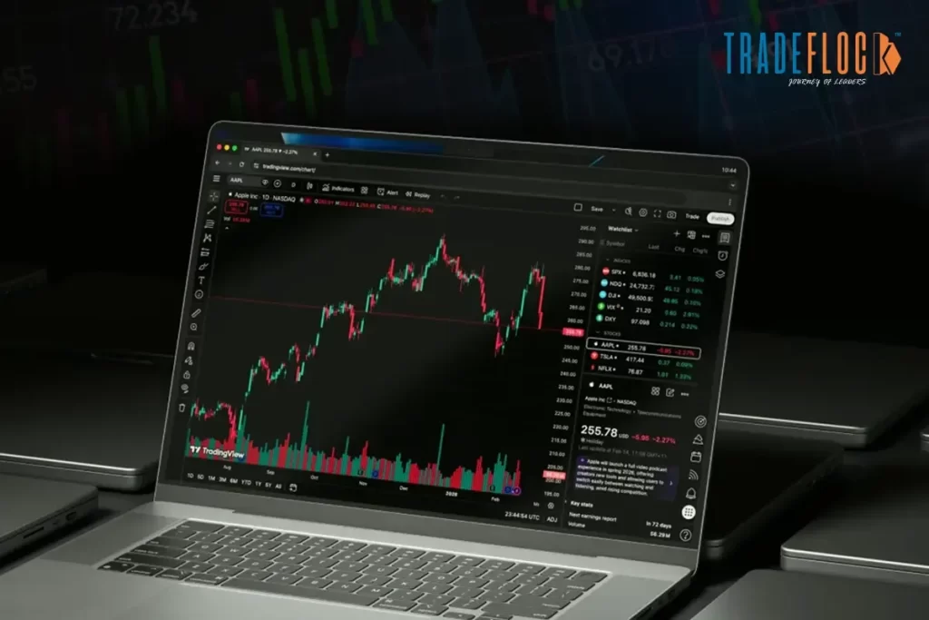 A Practical Guide to Reading & Using TradingView Com Chart