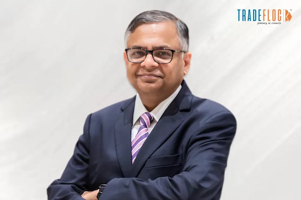 N Chandrasekaran TCS: Leadership Story, Strategy & Success Blueprint