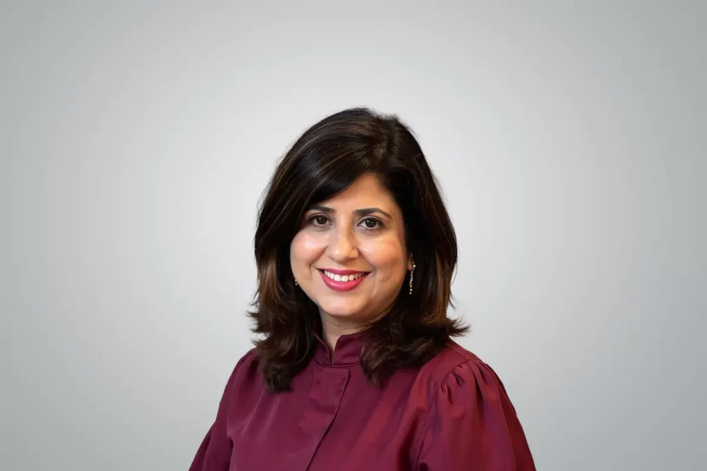 Dr Priyanka Bahl-India’s 10 Most Influential Healthcare Leaders 2026