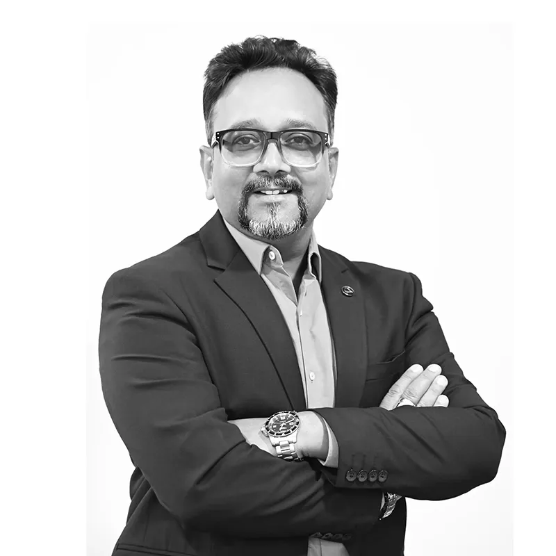 Arvind Saxena