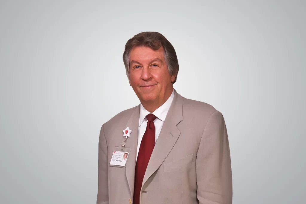 Yann A. Meunier, MD-10 Best Healthcare Executive Transforming 2026
