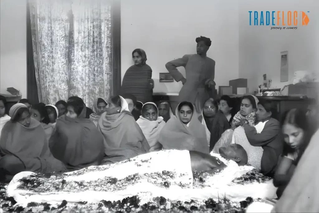 Martyrs’ Day 1948: How Gandhi’s Assassination Shaped Modern India 