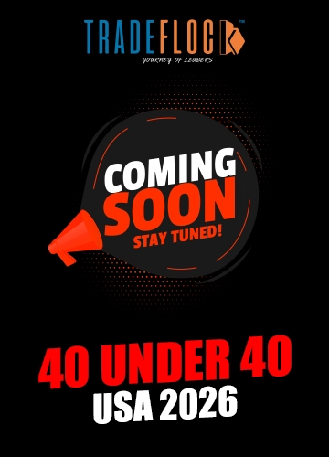 40 under 40 USA 2026