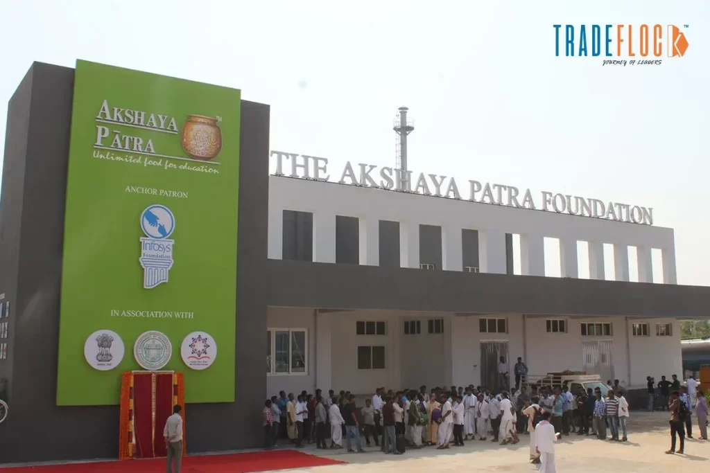 Akshaya Patra Foundation Owner Surreal Story