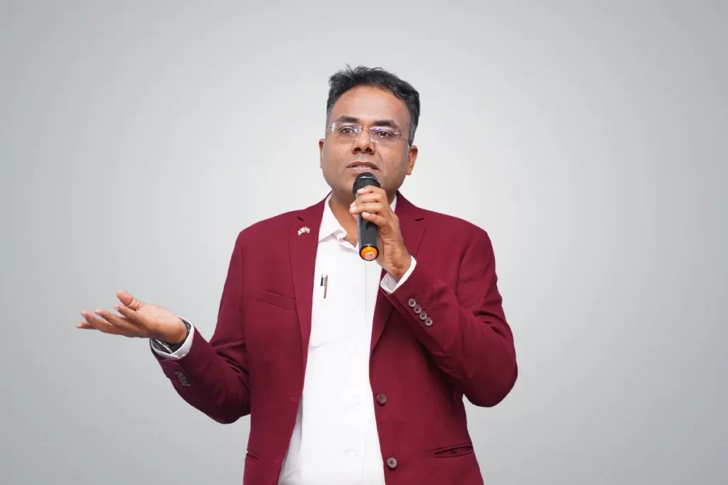 Ashok Shankar P-Best Education Leaders in India 2026