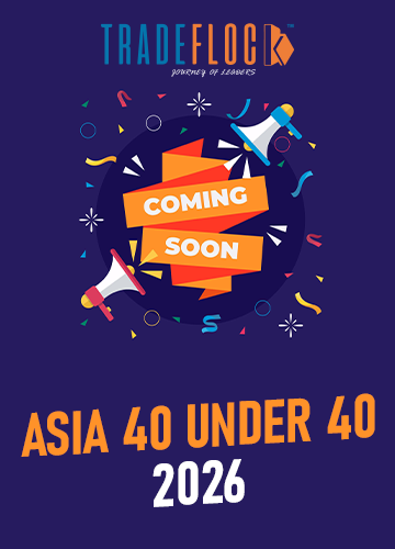 Asia 40 Under 40 2026
